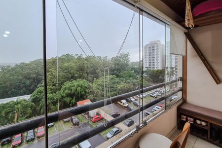 Apartamento à venda com 76m², 3 quartos e 1 vagaVaranda da Sala