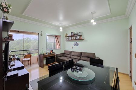 Sala de apartamento à venda com 3 quartos, 76m² em Planalto, São Bernardo do Campo