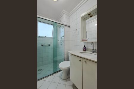 Apartamento à venda com 76m², 3 quartos e 1 vagaBanheiro Social