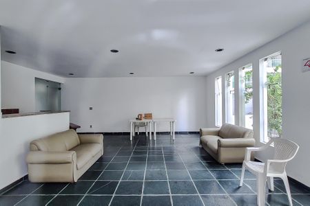 Apartamento para alugar com 60m², 1 quarto e 1 vagaÁrea comum