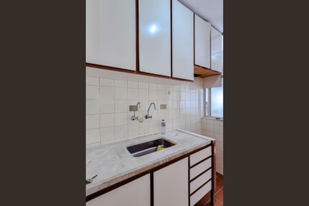 Apartamento para alugar com 60m², 1 quarto e 1 vagaCozinha