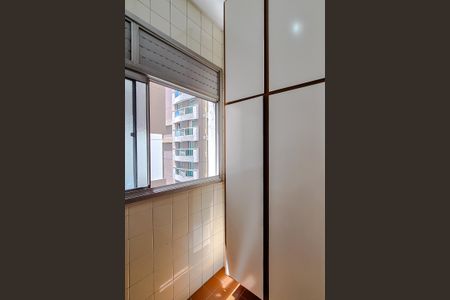 Apartamento para alugar com 60m², 1 quarto e 1 vagaÁrea de Serviço