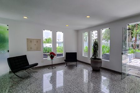 Apartamento para alugar com 60m², 1 quarto e 1 vagaÁrea comum