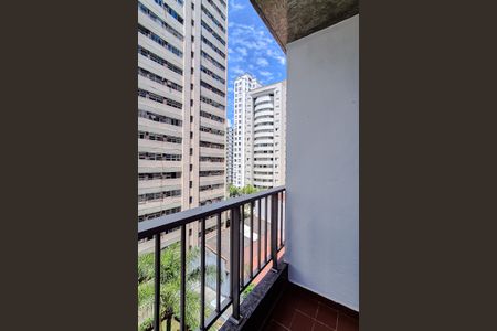 Apartamento para alugar com 60m², 1 quarto e 1 vagaVaranda da Sala