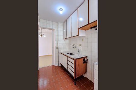 Apartamento para alugar com 60m², 1 quarto e 1 vagaCozinha