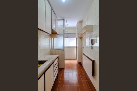 Apartamento para alugar com 60m², 1 quarto e 1 vagaCozinha