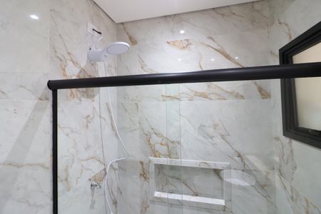 Casa para alugar com 150m², 3 quartos e sem vagaBanheiro da Suíte 3