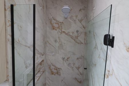 Casa para alugar com 150m², 3 quartos e sem vagaBanheiro da Suíte 1