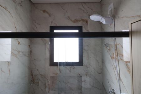 Casa para alugar com 150m², 3 quartos e sem vagaBanheiro da Suíte 2