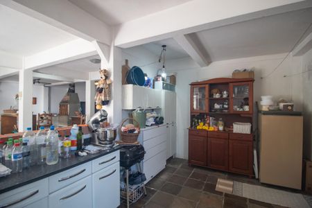 Casa à venda com 200m², 3 quartos e 3 vagasÁrea de Serviço