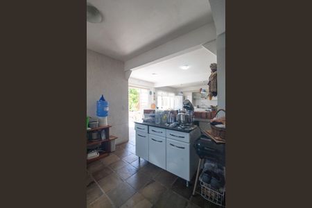 Casa à venda com 200m², 3 quartos e 3 vagasÁrea de Serviço