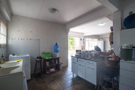 Casa à venda com 200m², 3 quartos e 3 vagasÁrea de Serviço