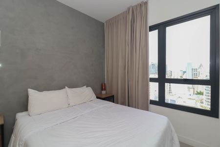 Suíte de kitnet/studio para alugar com 1 quarto, 27m² em Pinheiros, São Paulo