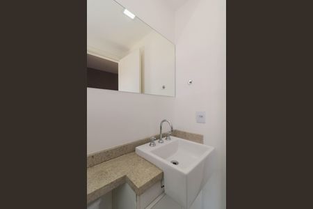 Studio para alugar com 27m², 1 quarto e 1 vagaBanheiro da Suíte