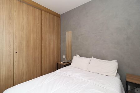 Studio para alugar com 27m², 1 quarto e 1 vagaSuíte