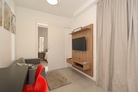 Studio de kitnet/studio para alugar com 1 quarto, 27m² em Pinheiros, São Paulo