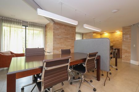 Studio para alugar com 27m², 1 quarto e 1 vagaCoworking