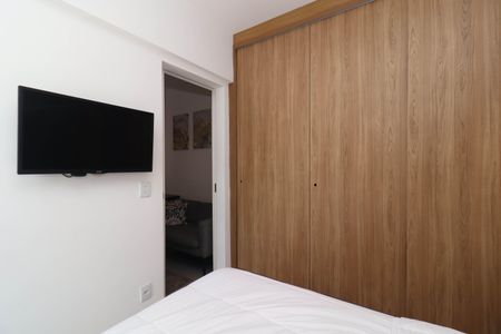 Suíte de kitnet/studio para alugar com 1 quarto, 27m² em Pinheiros, São Paulo