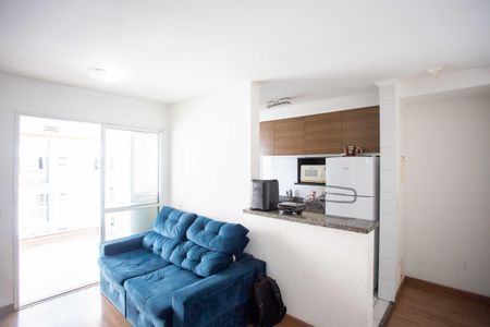 Sala de apartamento à venda com 2 quartos, 66m² em Centro, Diadema