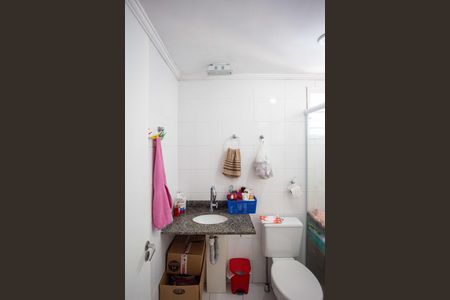 Apartamento à venda com 66m², 2 quartos e 1 vagaBanheiro da Suíte