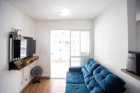 Apartamento à venda com 66m², 2 quartos e 1 vagaSala