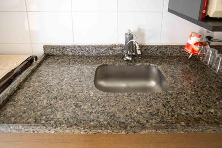 Apartamento à venda com 66m², 2 quartos e 1 vagaCozinha