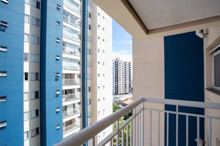 Apartamento à venda com 66m², 2 quartos e 1 vagaVaranda gourmet