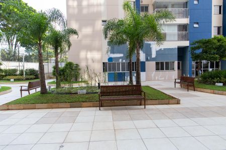 Apartamento à venda com 66m², 2 quartos e 1 vagaÁrea comum