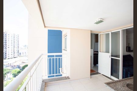 Apartamento à venda com 66m², 2 quartos e 1 vagaVaranda gourmet