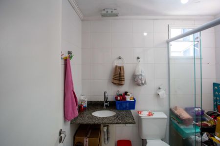 Apartamento à venda com 66m², 2 quartos e 1 vagaBanheiro da Suíte