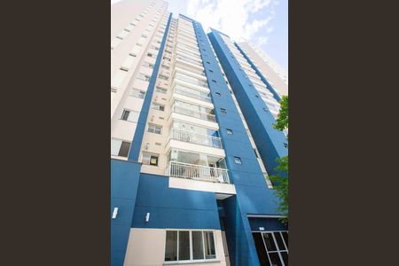 Apartamento à venda com 66m², 2 quartos e 1 vagaFachada do bloco