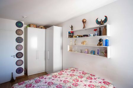 Apartamento à venda com 66m², 2 quartos e 1 vagaQuarto Suíte