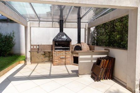 Apartamento à venda com 66m², 2 quartos e 1 vagaChurrasqueira