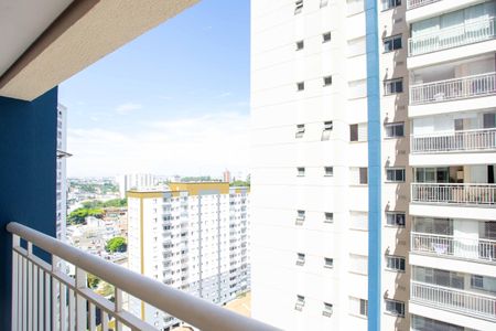 Varanda gourmet de apartamento à venda com 2 quartos, 66m² em Centro, Diadema