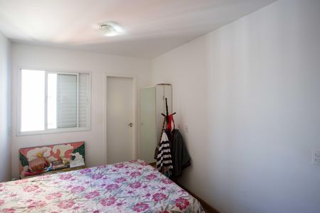 Quarto Suíte de apartamento à venda com 2 quartos, 66m² em Centro, Diadema