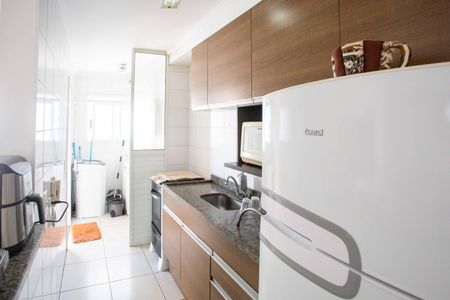 Apartamento à venda com 66m², 2 quartos e 1 vagaCozinha