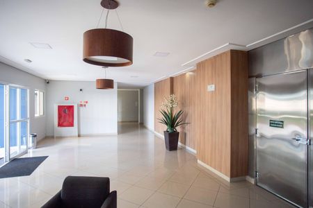 Apartamento à venda com 66m², 2 quartos e 1 vagaHall social