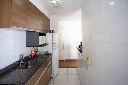 Apartamento à venda com 66m², 2 quartos e 1 vagaCozinha