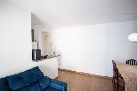 Sala de apartamento à venda com 2 quartos, 66m² em Centro, Diadema