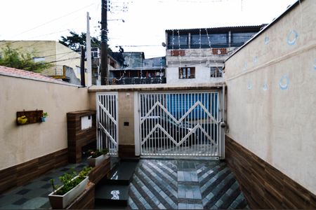 Casa à venda com 230m², 3 quartos e 4 vagasVista da Sala