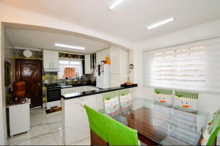 Casa à venda com 230m², 3 quartos e 4 vagasSala de Jantar