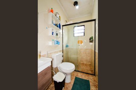 Casa à venda com 230m², 3 quartos e 4 vagasBanheiro Social