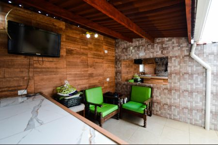 Casa à venda com 230m², 3 quartos e 4 vagasChurrasqueira