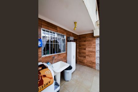 Casa à venda com 230m², 3 quartos e 4 vagasÁrea de Serviço