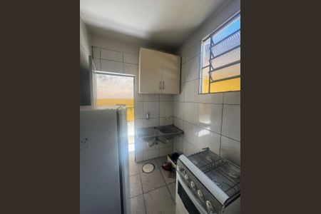 Kitnet/Studio para alugar com 1 quarto, 23m² em Planalto, Belo Horizonte