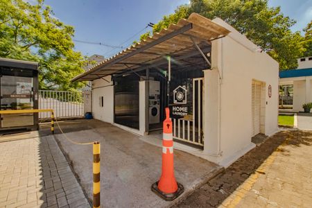 Apartamento para alugar com 38m², 2 quartos e 1 vaga Apartamento para alugar com 38m², 2 quartos e 1 vagaLavanderia