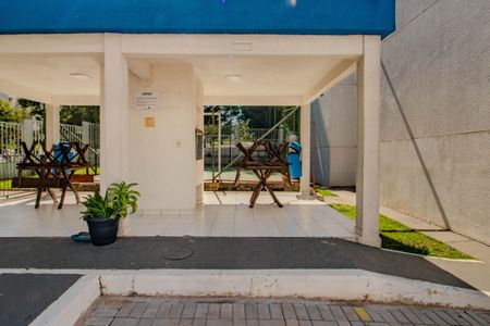 Apartamento para alugar com 38m², 2 quartos e 1 vaga Apartamento para alugar com 38m², 2 quartos e 1 vagaÁrea comum - Churrasqueira