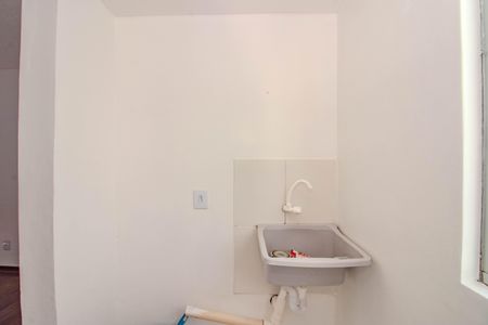 Apartamento para alugar com 38m², 2 quartos e 1 vaga Apartamento para alugar com 38m², 2 quartos e 1 vagaCozinha e Área de Serviço