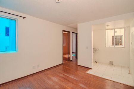 Sala de apartamento para alugar com 2 quartos, 38m² em Jardim Dona Leopoldina, Porto Alegre