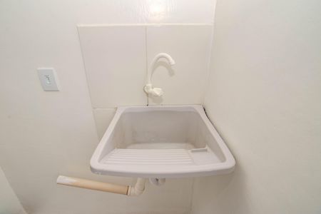 Apartamento para alugar com 38m², 2 quartos e 1 vaga Apartamento para alugar com 38m², 2 quartos e 1 vagaCozinha e Área de Serviço